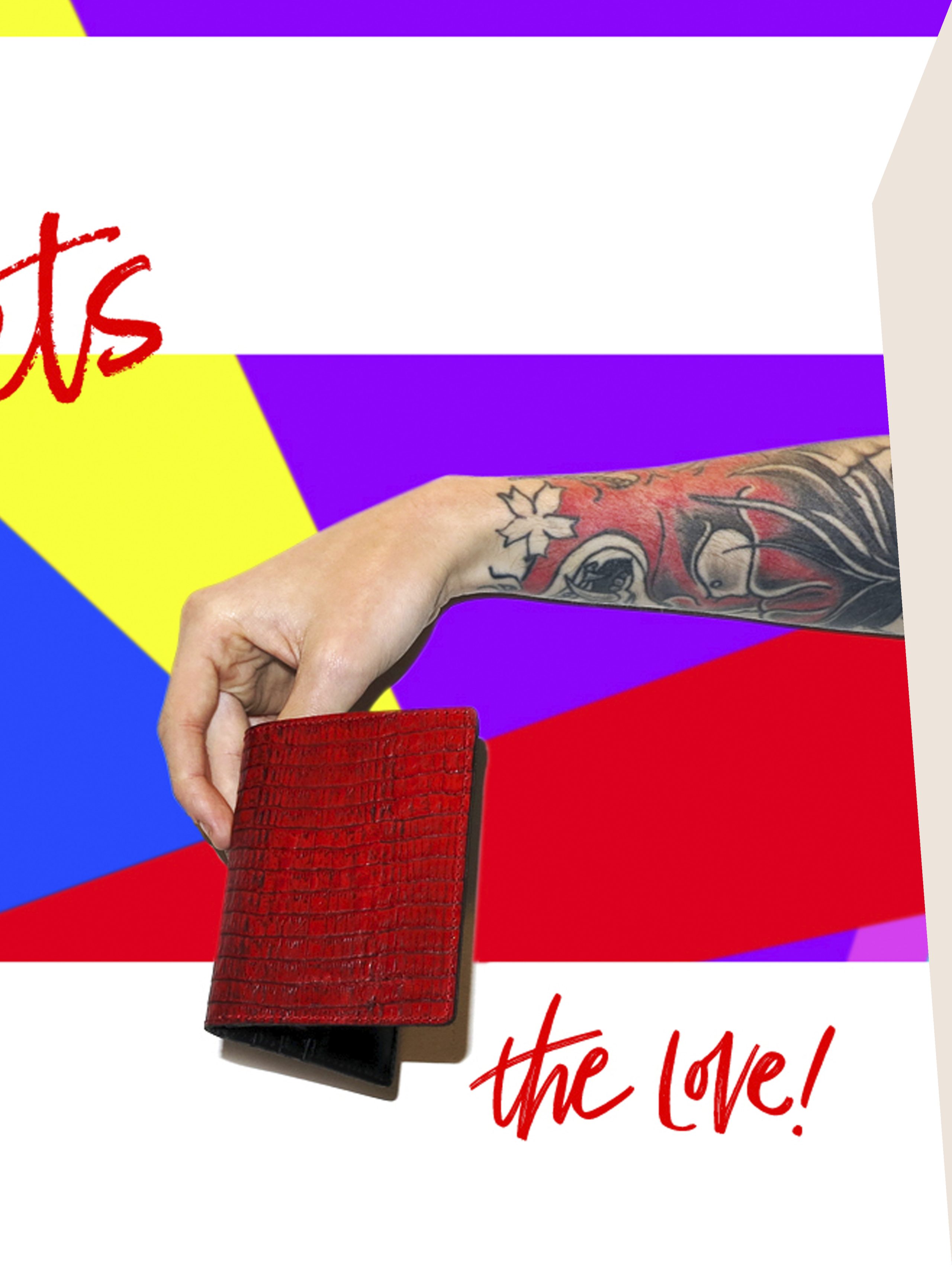 TATTOO AND LEATHER 19PROJECT