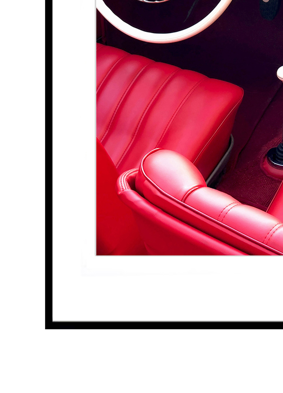 Mercedes-Benz Interior - Image 2